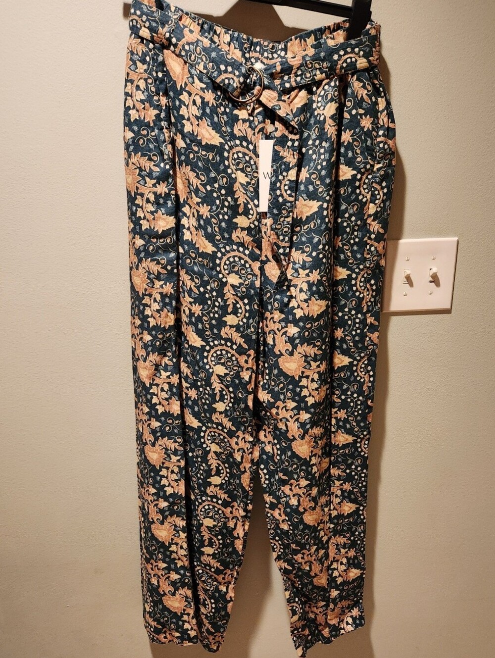 Gorgeous Wrap London Trousers NWT Size 16